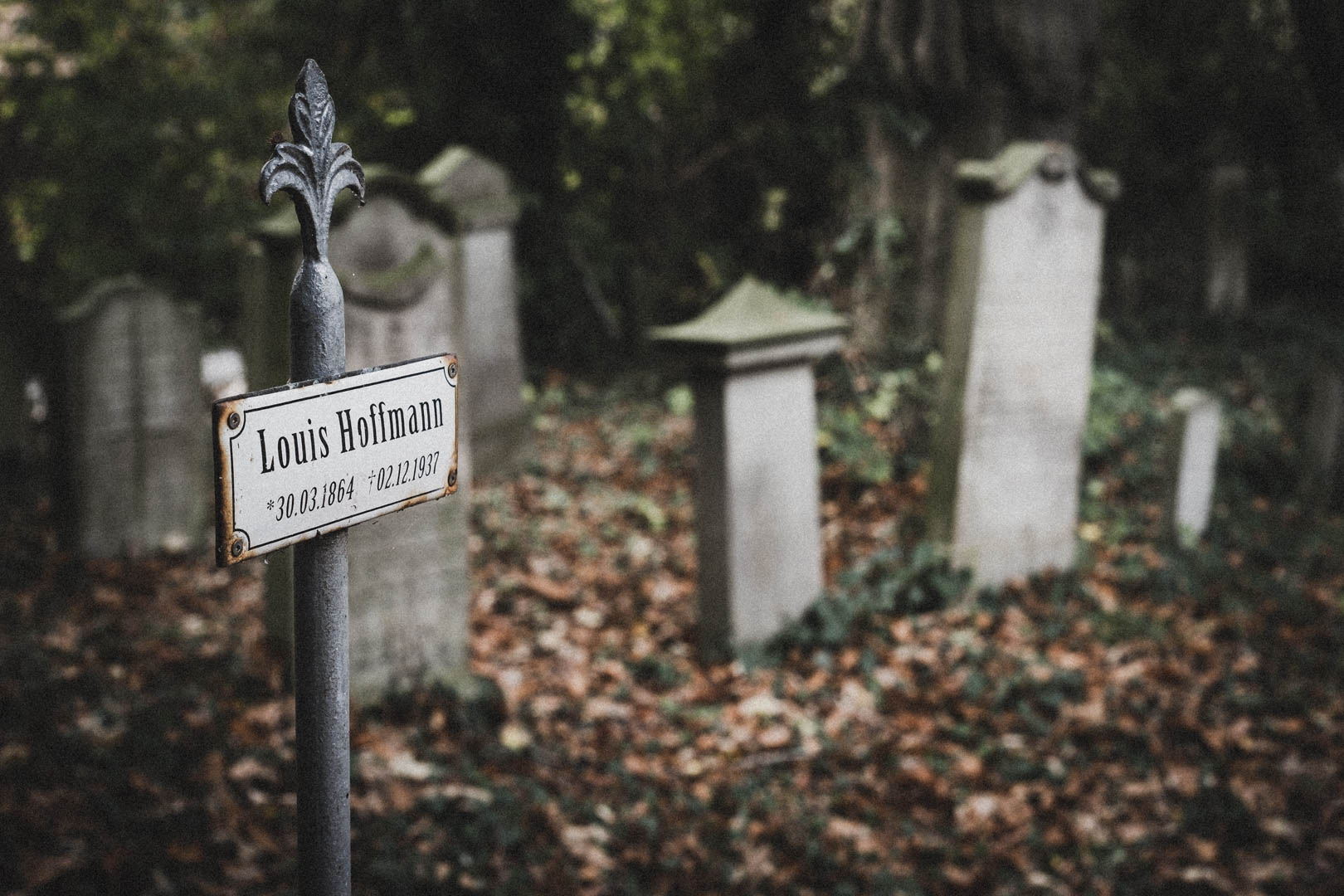 Jever, Jüdischer Friedhof